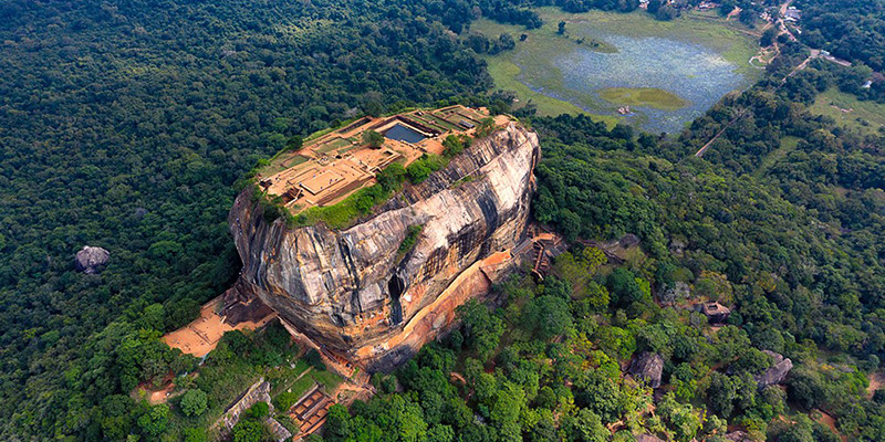 Sigiriya